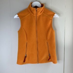 Patagonia womens fleece vest small synchilla polartec